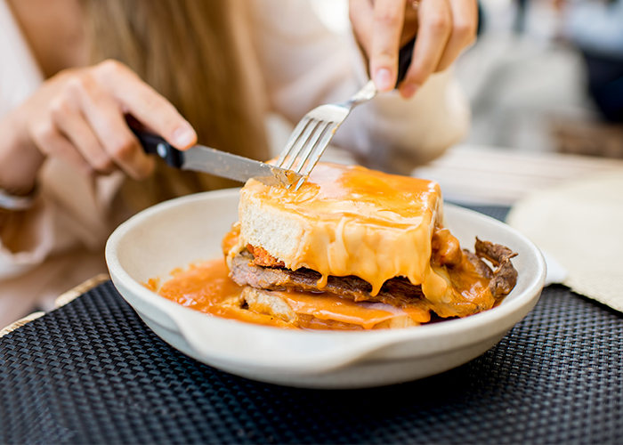 Porto-style Francesinha Restaurants