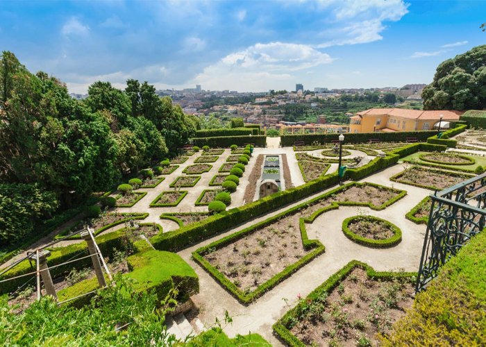 Crystal Palace Gardens