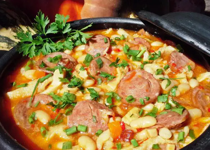Where to eat tripe Porto style